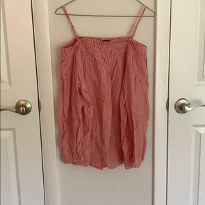 Ivanka Trump off the shoulder top